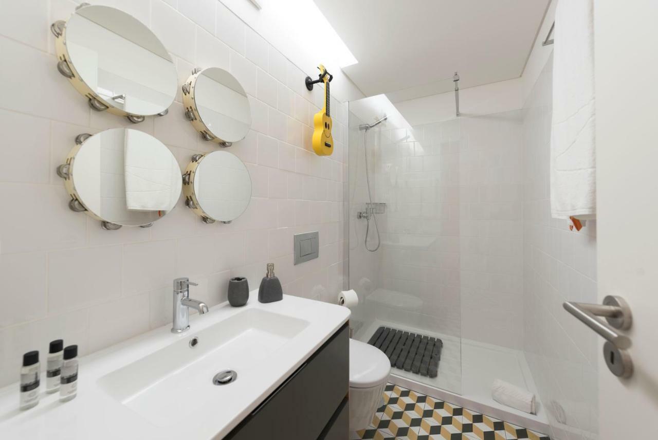 Almada Music Apartman Porto Kültér fotó